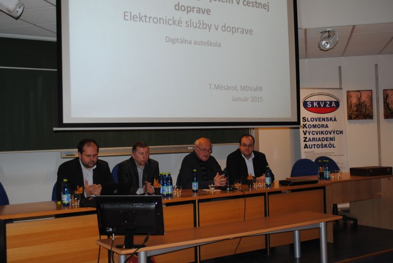 Digitalizácia prevádzky autoškôl